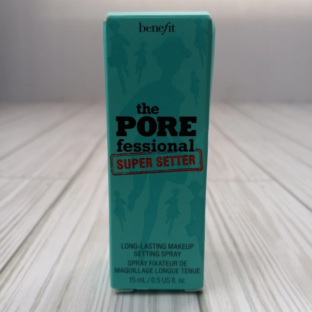 Benefit mini porefessional